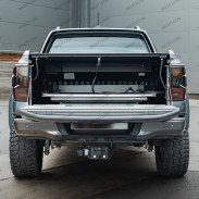 Top Roll Aeroklas Manuale Ford Ranger/Raptor DC 2023+ - WildTT