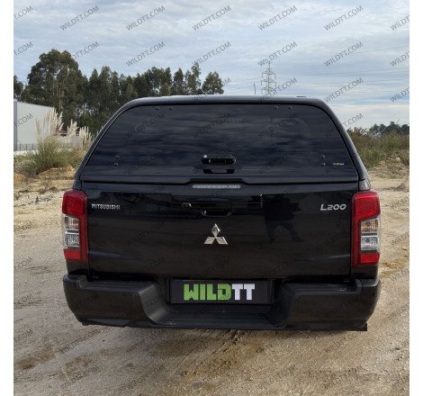 Hardtop Aeroklas Leisure Mitsubishi L200 DC 2019-2021 - WildTT