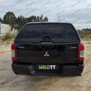 Hardtop Aeroklas Leisure Mitsubishi L200 DC 2019-2021 - WildTT