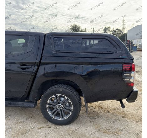 Hardtop Aeroklas Leisure Mitsubishi L200 DC 2019-2021 - WildTT