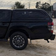 Hardtop Aeroklas Leisure Mitsubishi L200 DC 2019-2021 - WildTT