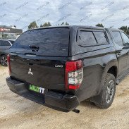 Hardtop Aeroklas Leisure Mitsubishi L200 DC 2019-2021 - WildTT