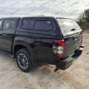 Hardtop Aeroklas Leisure Mitsubishi L200 DC 2019-2021 - WildTT