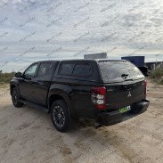 Hardtop Aeroklas Leisure Mitsubishi L200 DC 2019-2021 - WildTT