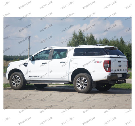 Hardtop Alpha Type E+ Ford Range/Raptor DC 2012-2022 - WildTT