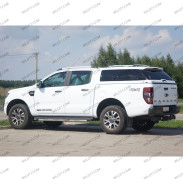 Hardtop Alpha Type E+ Ford Range/Raptor DC 2012-2022 - WildTT