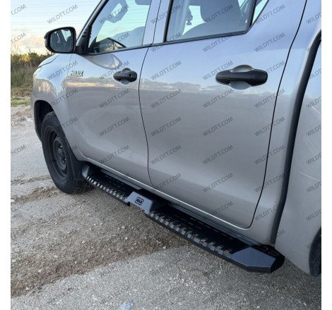 Toyota Hilux Doble Cabina 2020-2026 - WildTT