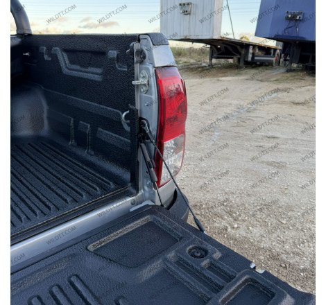 Amortecedor Porta da Bagageira Toyota Hilux 2016-2026 - WildTT