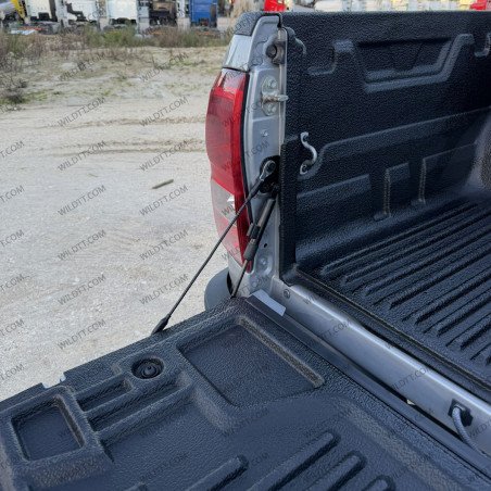 Heckklappendämpfer Toyota Hilux 2016-2026 - WildTT