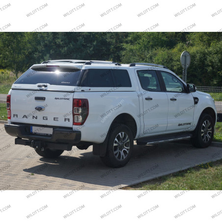 Hardtop Alpha Type E+ Ford Range/Raptor DC 2012-2022 - WildTT