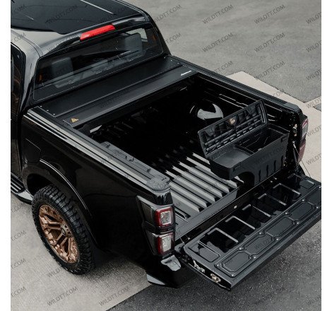 Top Roll Aeroklas Electric Isuzu D-Max DC 2020+ - WildTT
