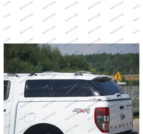 Hardtop Alpha Type E+ Ford Range/Raptor DC 2012-2022 - WildTT