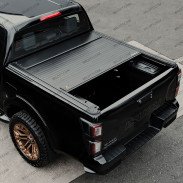 Top Roll Aeroklas Manuale Isuzu D-Max DC 2020+ - WildTT