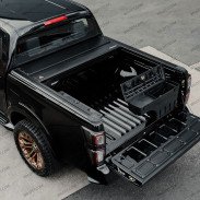 Top Roll Aeroklas Manuale Isuzu D-Max DC 2020+ - WildTT