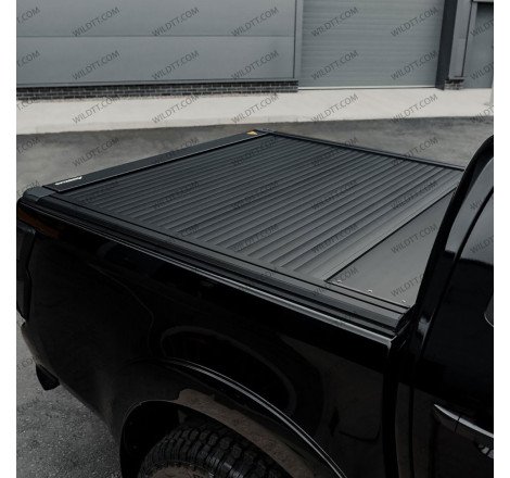 Top Roll Aeroklas Manuale Isuzu D-Max DC 2020+ - WildTT