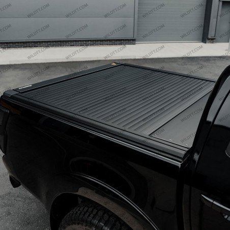 Top Roll Aeroklas Manual Isuzu D-Max DC 2020+ - WildTT