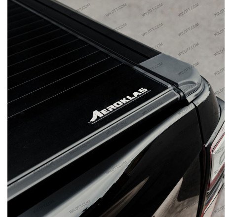 Top Roll Manual Aeroklas Isuzu D-Max DC 2020+ - WildTT