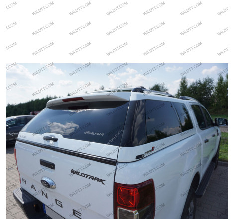 Hardtop Alpha Type E+ Ford Range/Raptor DC 2012-2022 - WildTT