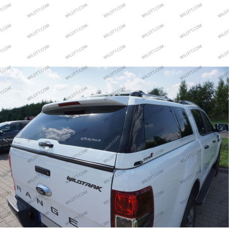 Hardtop Alpha Type E+ Ford Range/Raptor DC 2012-2022 - WildTT