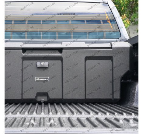 Cassetta degli Attrezzi Aeroklas Mega Ranger/Amarok 2023+ - WildTT