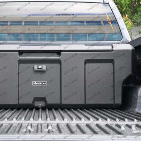 Caja de Herramientas Aeroklas Mega Ranger/Amarok 2023+ - WildTT