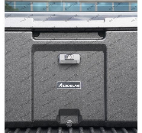 Caja de Herramientas Aeroklas Mega Ranger/Amarok 2023+ - WildTT