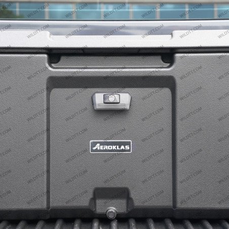 Tool Box Aeroklas Mega Ranger/Amarok 2023+ - WildTT