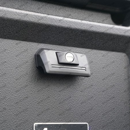 Boîte à Outils Aeroklas Mega Ranger/Amarok 2023+ - WildTT