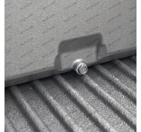 Caja de Herramientas Aeroklas Mega Ranger/Amarok 2023+ - WildTT