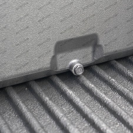 Boîte à Outils Aeroklas Mega Ranger/Amarok 2023+ - WildTT