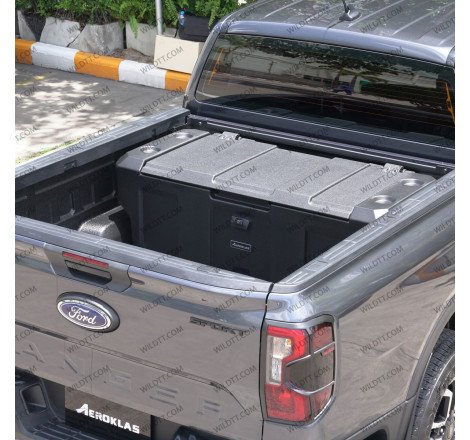 Boîte à Outils Aeroklas Mega Ranger/Amarok 2023+ - WildTT