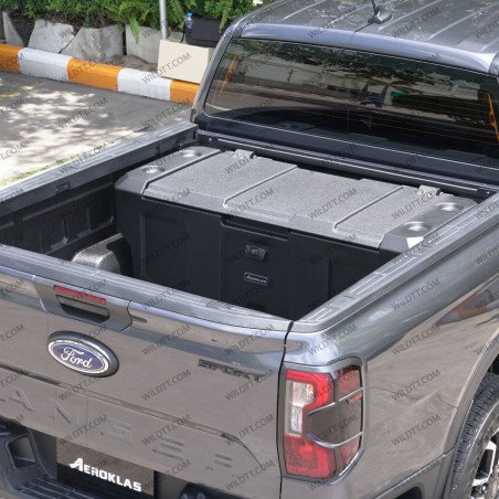 Boîte à Outils Aeroklas Mega Ranger/Amarok 2023+ - WildTT