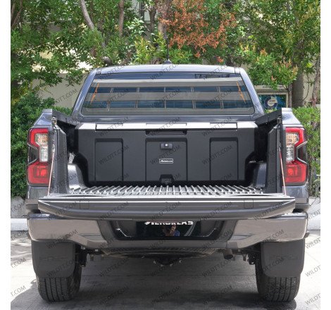 Tool Box Aeroklas Mega Ranger/Amarok 2023+ - WildTT