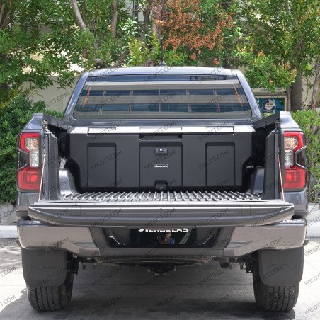 Caja de Herramientas Aeroklas Mega Ranger/Amarok 2023+ - WildTT