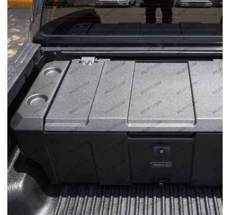 Boîte à Outils Aeroklas Mega Ranger/Amarok 2023+ - WildTT
