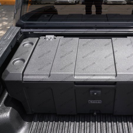 Werkzeugkasten Aeroklas Mega Ranger/Amarok 2023+ - WildTT