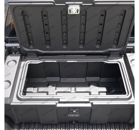 Caja de Herramientas Aeroklas Mega Ranger/Amarok 2023+ - WildTT