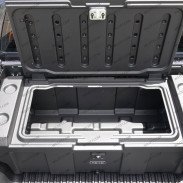Tool Box Aeroklas Mega Ranger/Amarok 2023+ - WildTT
