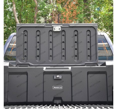 Boîte à Outils Aeroklas Mega Ranger/Amarok 2023+ - WildTT