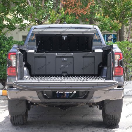 Caja de Herramientas Aeroklas Mega Ranger/Amarok 2023+ - WildTT