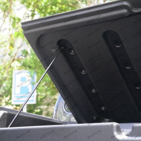 Cassetta degli Attrezzi Aeroklas Mega Ranger/Amarok 2023+ - WildTT