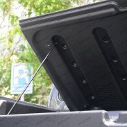 Caixa de Ferramentas Aeroklas Mega Ranger/Amarok 2023+ - WildTT