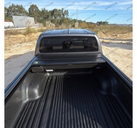 Top Roll Aeroklas Electric Toyota Hilux DC 2016-2026 - WildTT