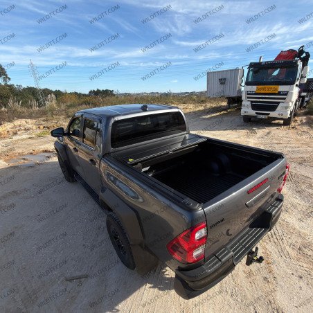 Top Roll Aeroklas Électrique Toyota Hilux DC 2016-2026 - WildTT
