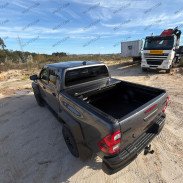 Top Roll Aeroklas Eléctrico Toyota Hilux DC 2016+ - WildTT