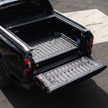 Elektrische Schiebe-Ladeplattform Aeroklas Ranger / Amarok 2023+ - WildTT