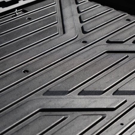 Elektrische Schiebe-Ladeplattform Aeroklas Ranger / Amarok 2023+ - WildTT