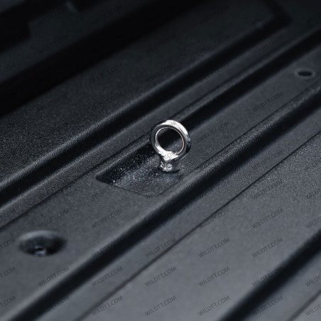 Piattaforma di Carico Elettrica Scorrevole Aeroklas Ranger / Amarok 2023+ - WildTT