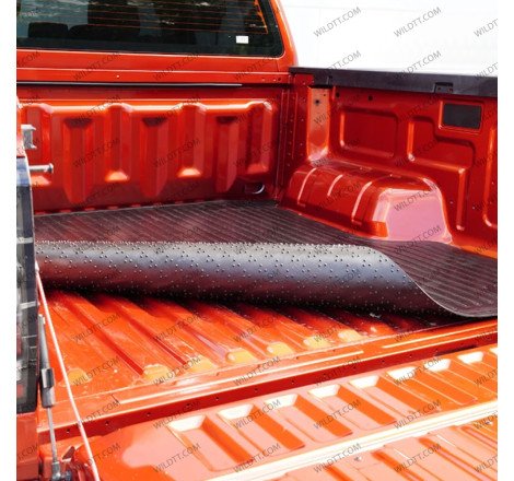 Tappetino in Gomma per Pagagliaio Ranger/Amarok DC 2023+ - WildTT