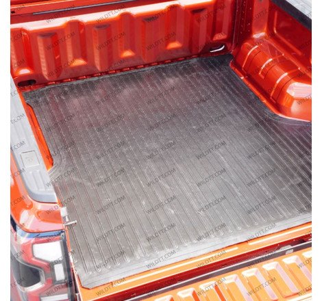 Tappetino in Gomma per Pagagliaio Ranger/Amarok DC 2023+ - WildTT